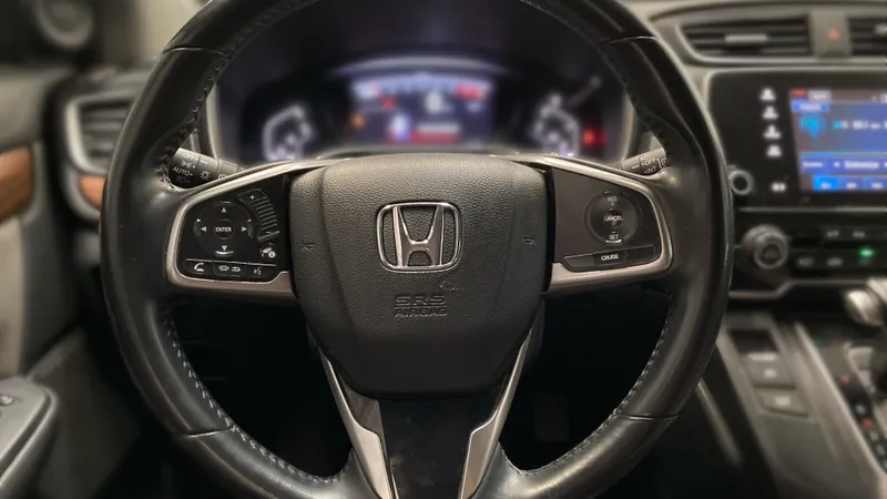 Honda Cr-v 2018