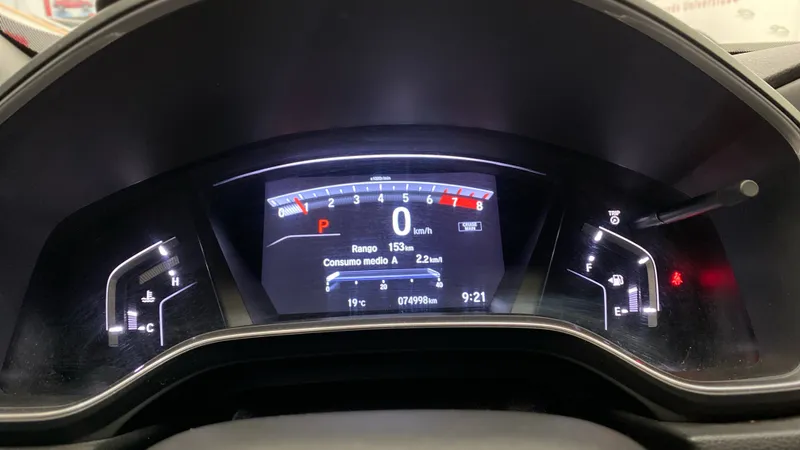 Honda Cr-v 2018