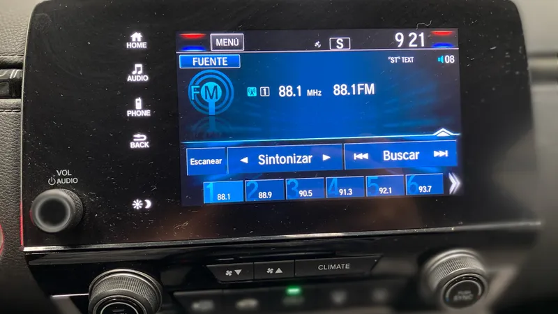 Honda Cr-v 2018