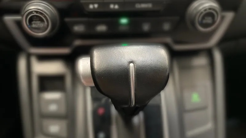 Honda Cr-v 2018
