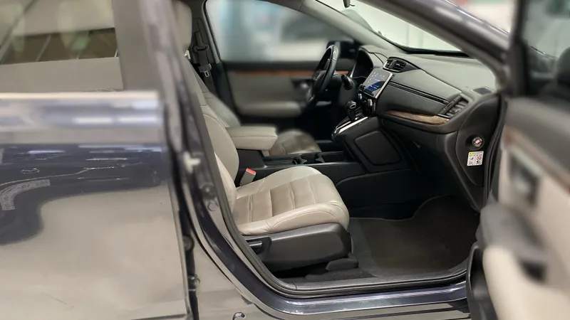 Honda Cr-v 2018
