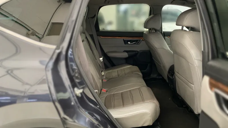 Honda Cr-v 2018