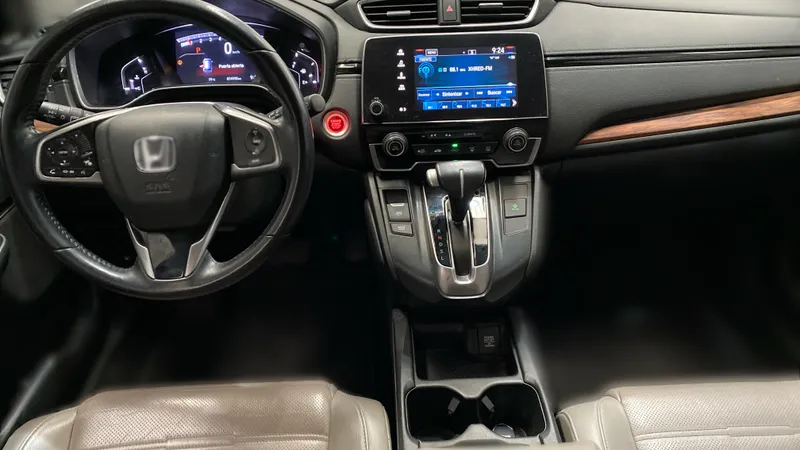 Honda Cr-v 2018
