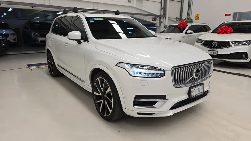 Volvo Xc90 2020