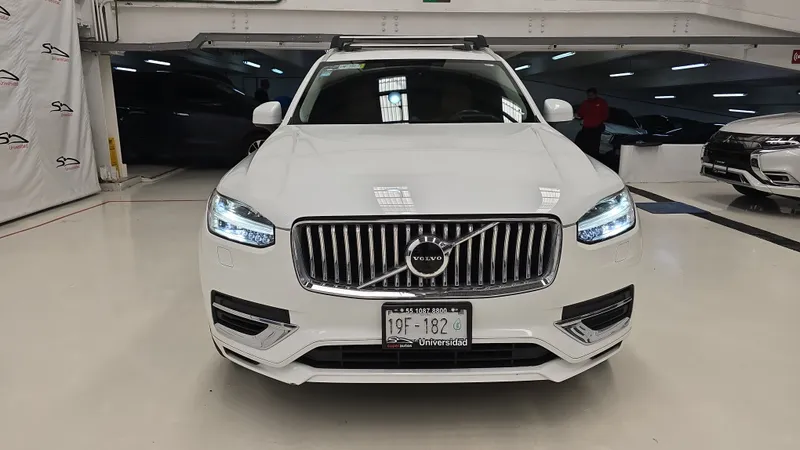 Volvo Xc90 2020