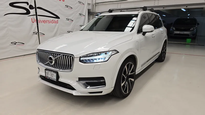 Volvo Xc90 2020