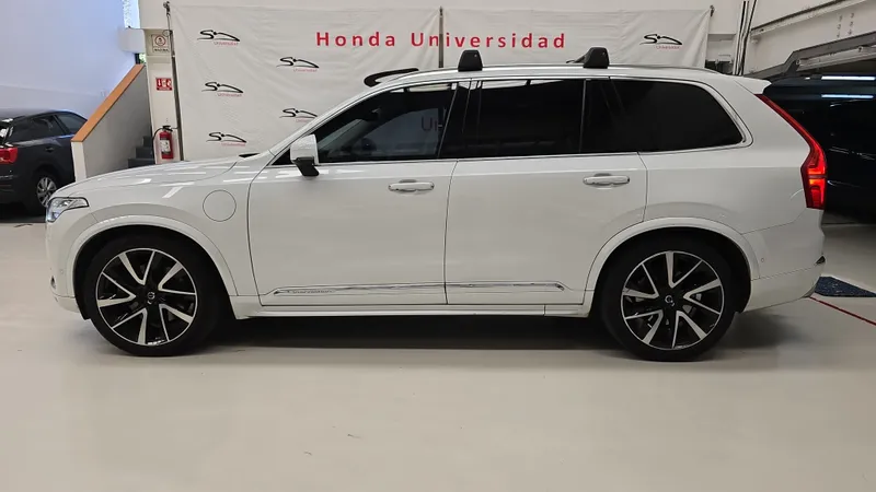 Volvo Xc90 2020