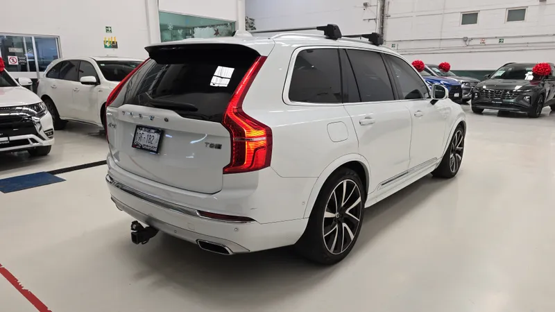 Volvo Xc90 2020