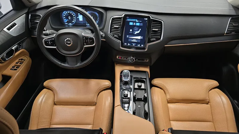 Volvo Xc90 2020
