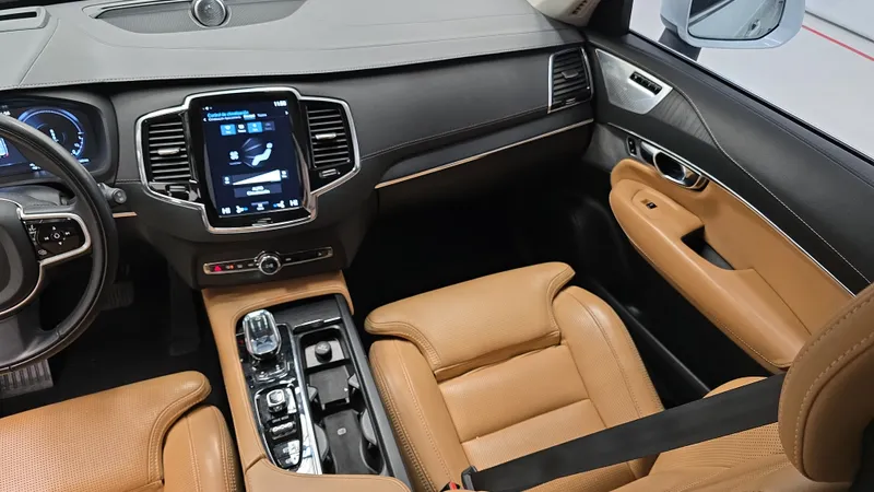 Volvo Xc90 2020
