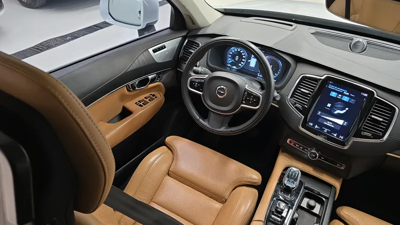 Volvo Xc90 2020