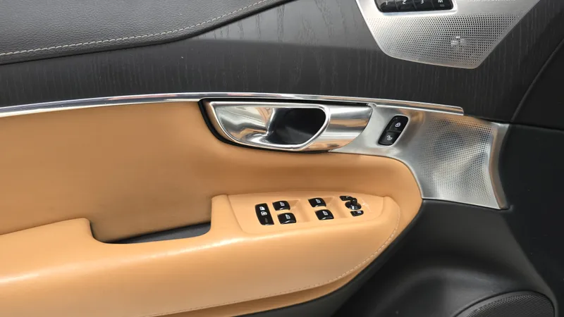 Volvo Xc90 2020