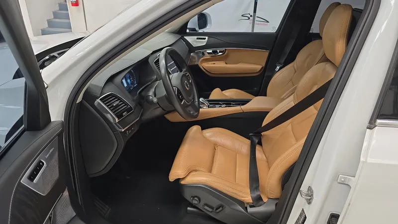 Volvo Xc90 2020