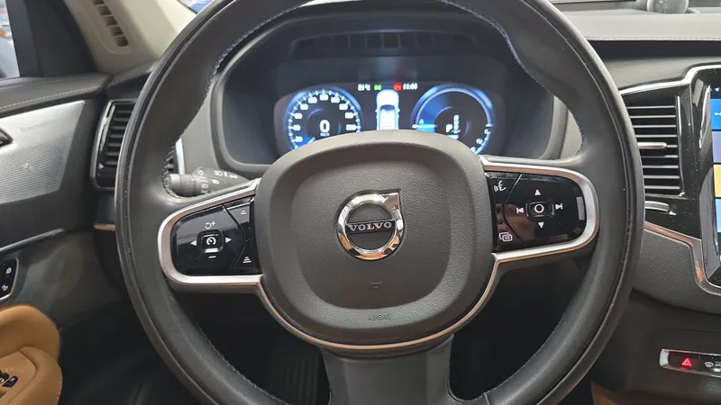 Volvo Xc90 2020