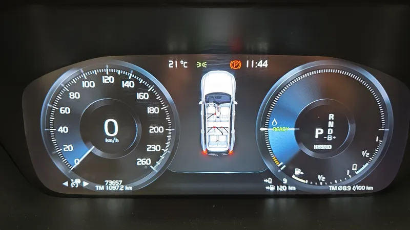 Volvo Xc90 2020