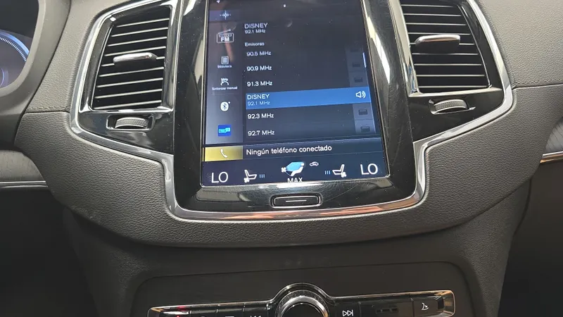 Volvo Xc90 2020