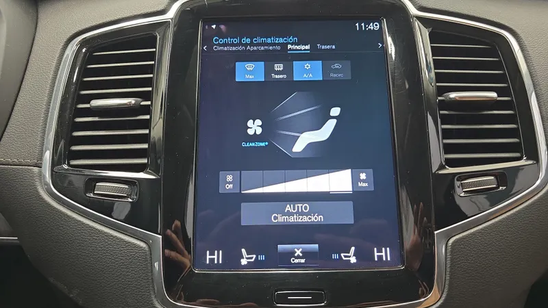 Volvo Xc90 2020