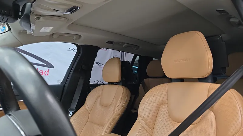 Volvo Xc90 2020