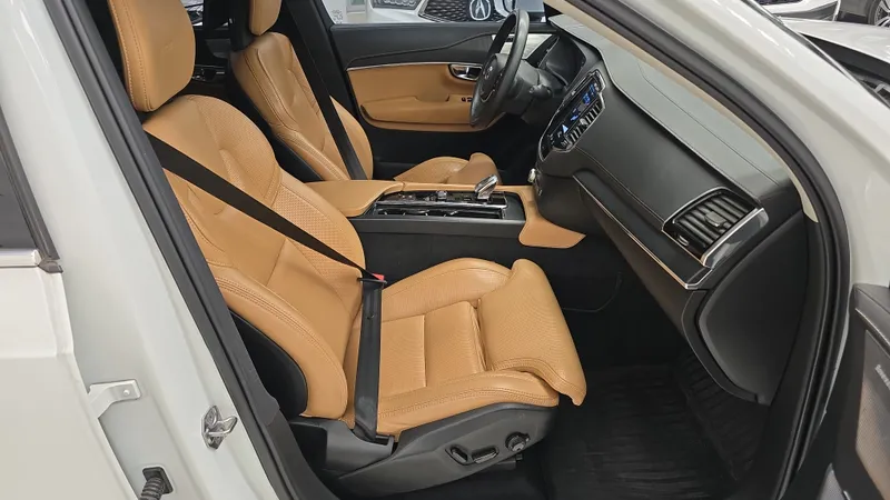 Volvo Xc90 2020
