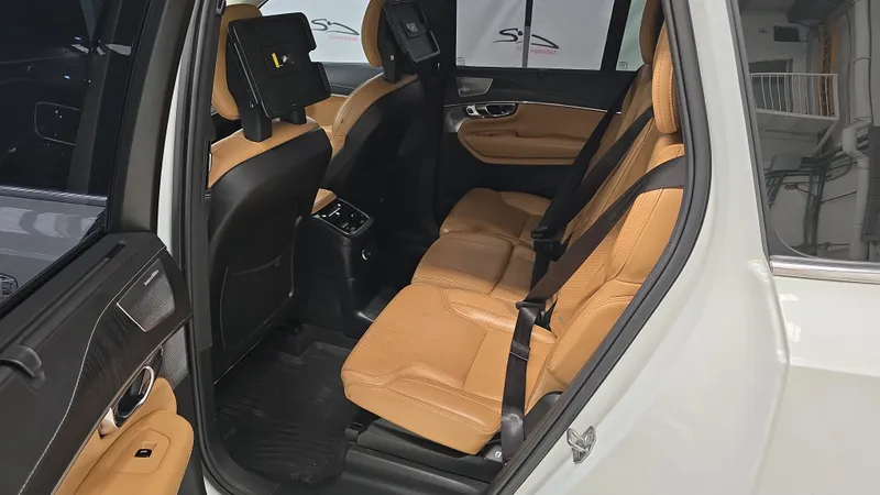 Volvo Xc90 2020