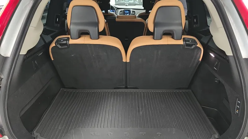 Volvo Xc90 2020