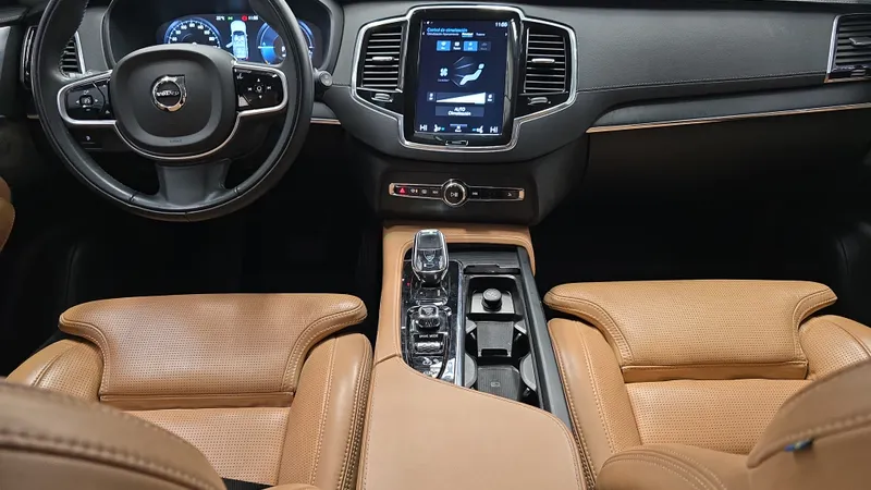 Volvo Xc90 2020