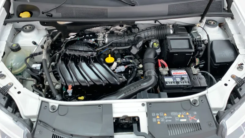Renault Logan 2023