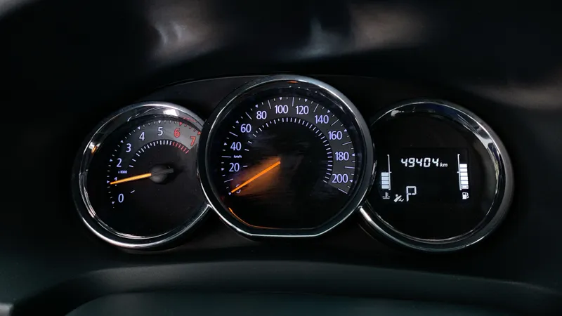 Renault Logan 2023