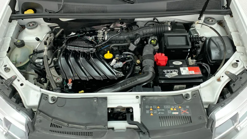 Renault Logan 2023