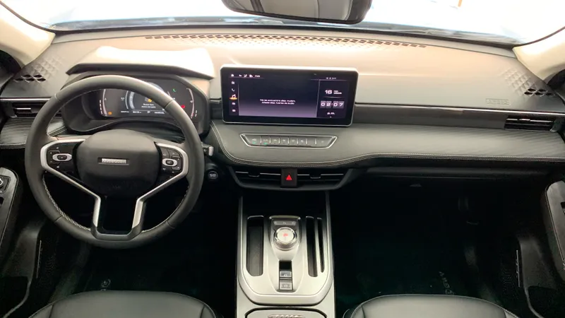 Gwm Haval Jolion 2024