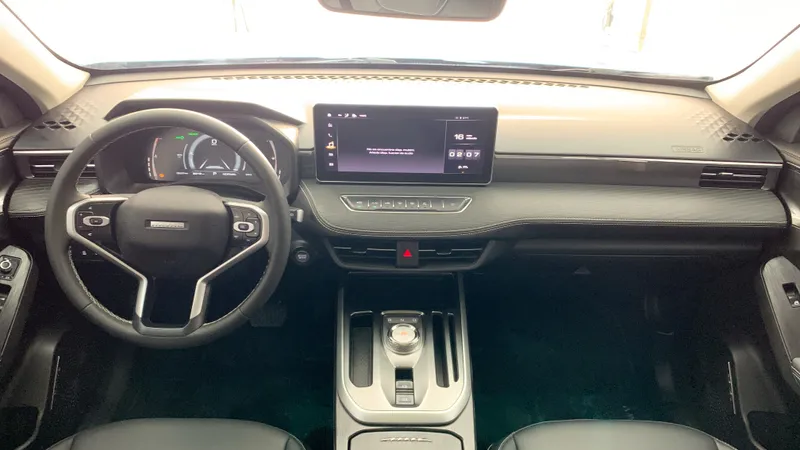 Gwm Haval Jolion 2024