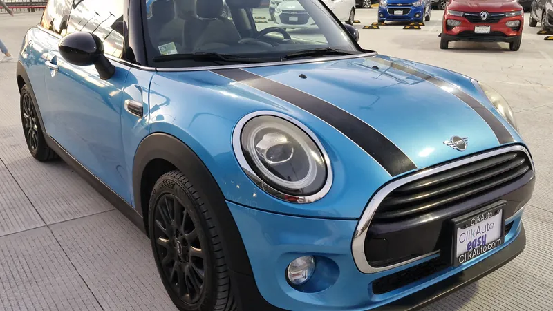 Mini Mini 2019