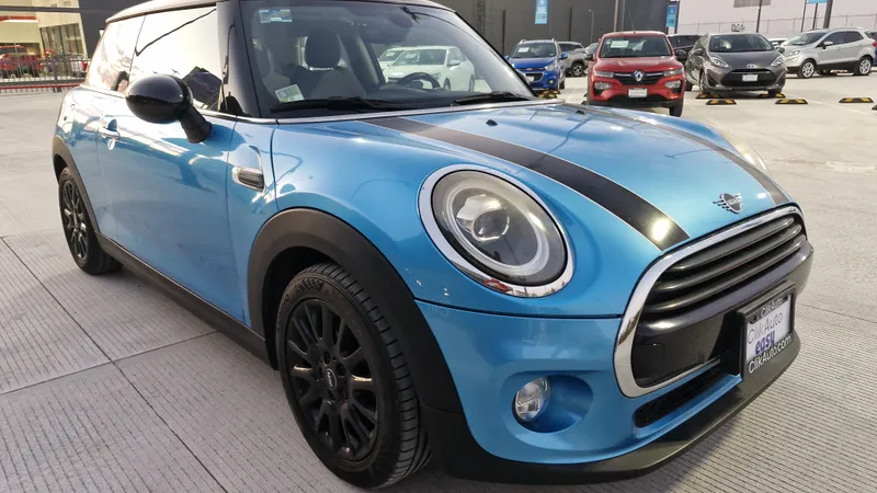 Mini Mini 2019