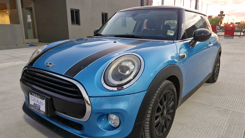 Mini Mini 2019