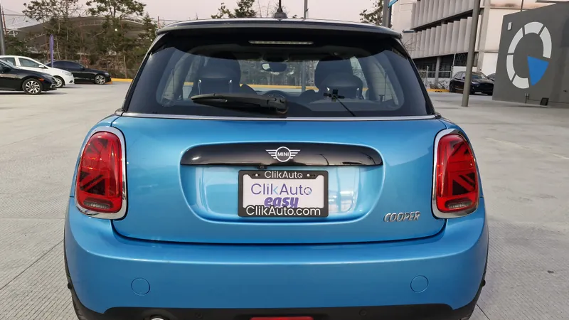 Mini Mini 2019