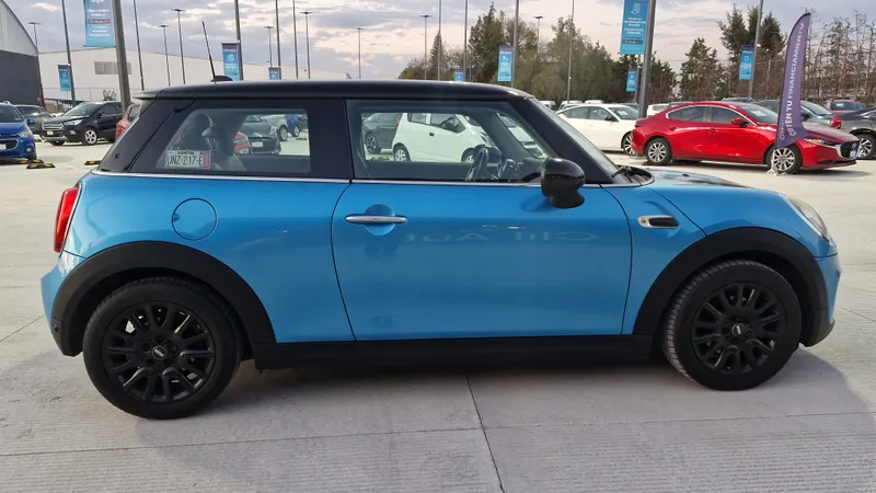 Mini Mini 2019