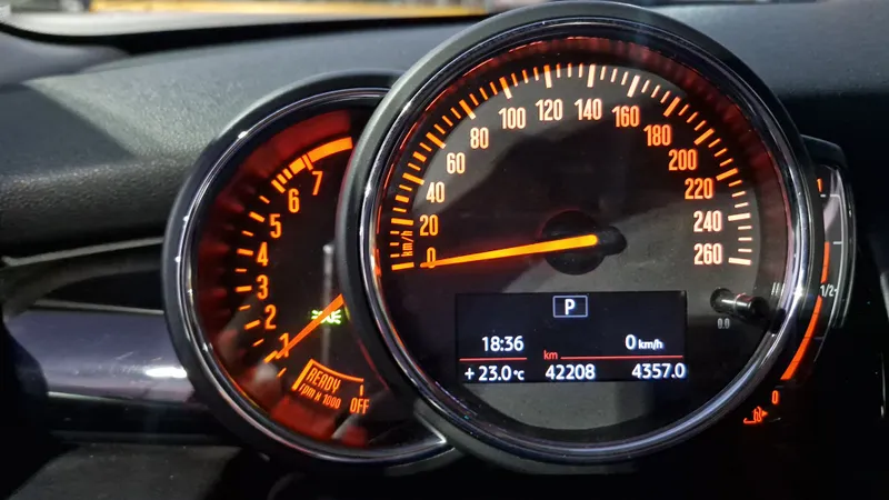 Mini Mini 2019