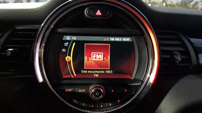 Mini Mini 2019