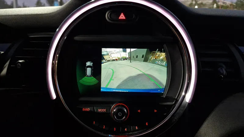 Mini Mini 2019