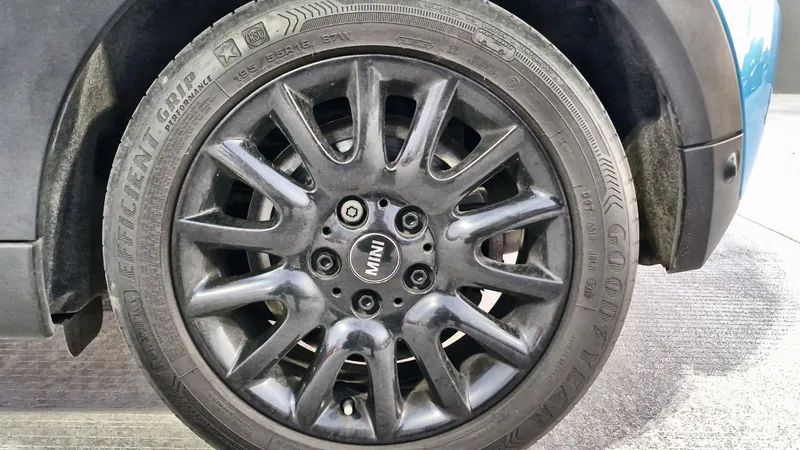 Mini Mini 2019
