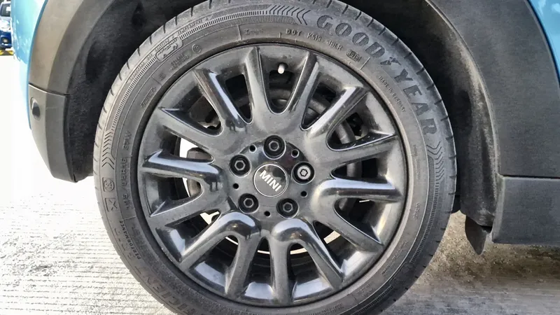Mini Mini 2019