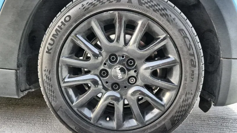 Mini Mini 2019