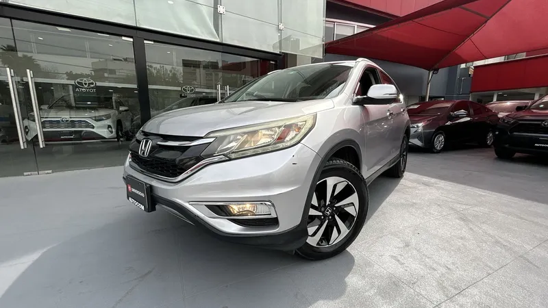 Honda Cr-v 2016