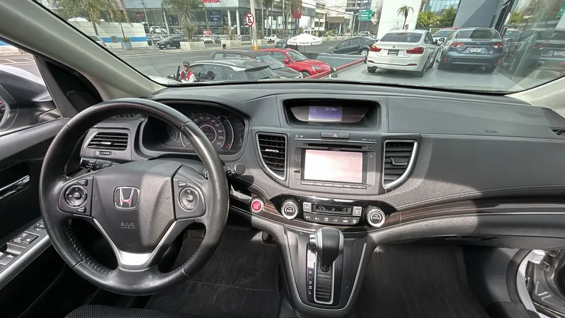 Honda Cr-v 2016