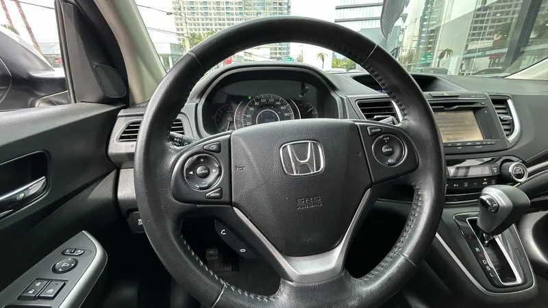 Honda Cr-v 2016