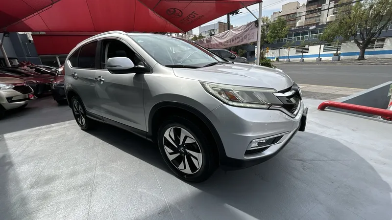 Honda Cr-v 2016