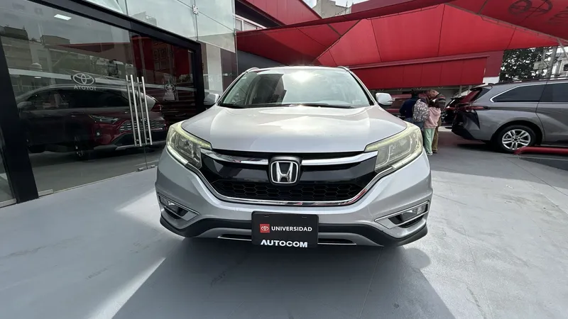 Honda Cr-v 2016