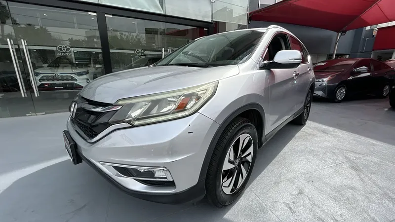 Honda Cr-v 2016