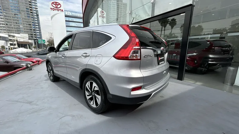 Honda Cr-v 2016