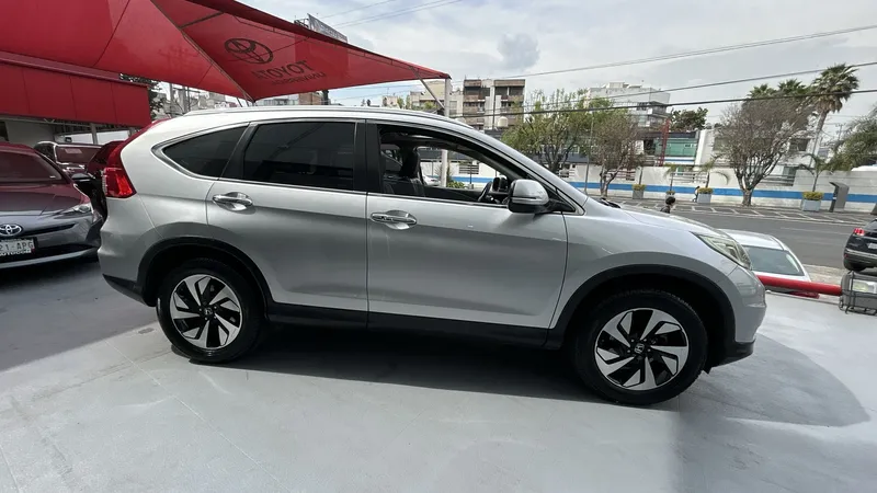 Honda Cr-v 2016